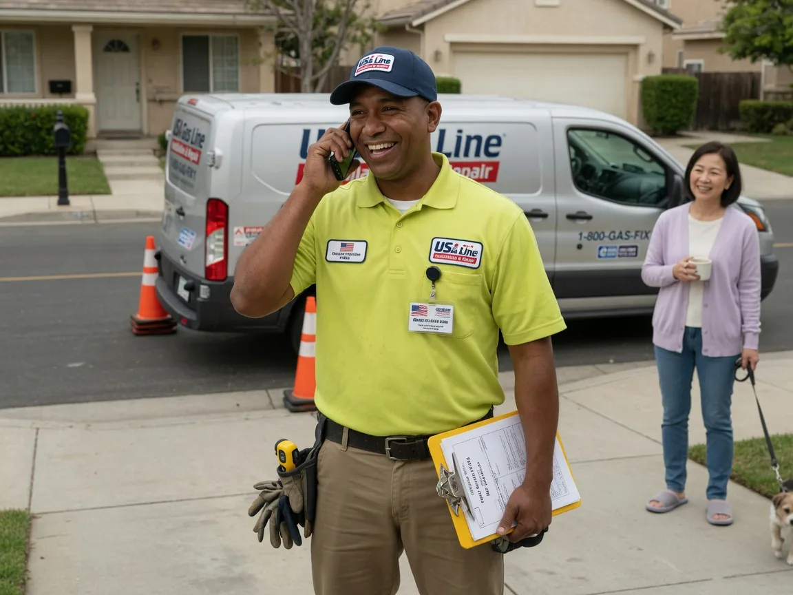 Gas Line Installation North Bend, OH FAQs