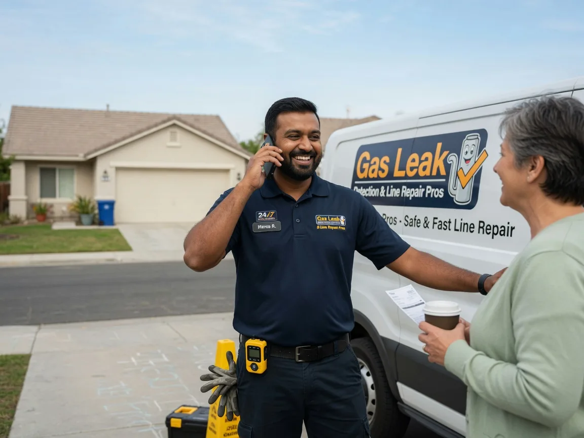 Gas Line Repair North Bend, OH FAQs